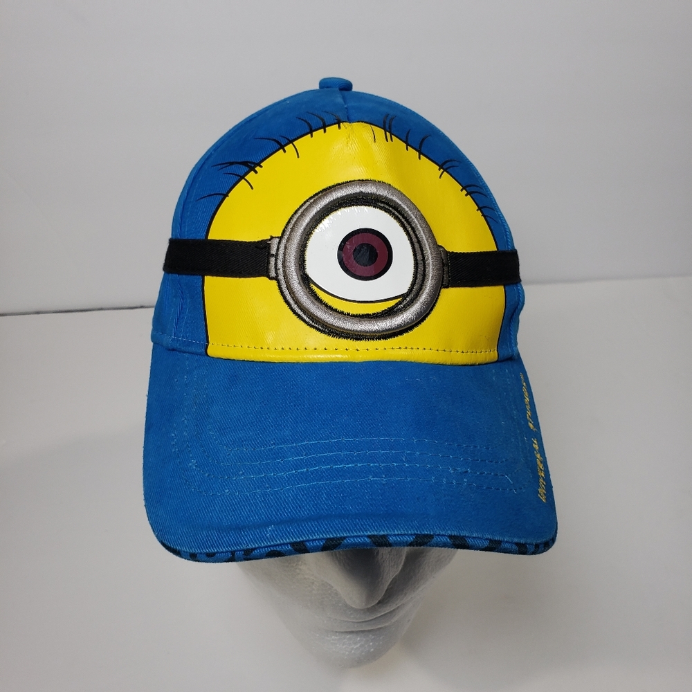 Universal Studios Minion Kevin Baseball Kids Hat